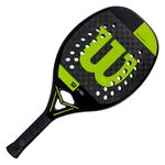 raquete-beach-tennis-k-pro-neon-overgrip-ultra-wrap-wilson-z2