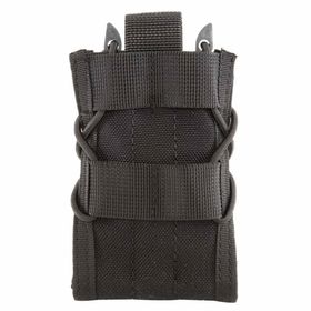 Porta Magazine/Carregador Single Pouch 5.56mm Preto – EVO