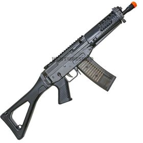 Airsoft Sig Sauer 552 Commando Rifle Spring Swiss Arms Cybergun