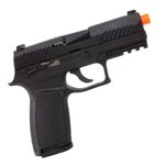 pistola-de-airsoft-a-gas-gbb-green-gas-f18-bk-6mm-com-blowback-we-z1