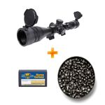 carabina-de-pressao-pcp-puncher-w-5-5mm-kral-arms-bomba-luneta-custom-capa-chumbinho-alvos-l17