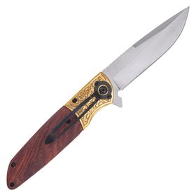 Canivete Golden Ivory Semiautomático - CA
