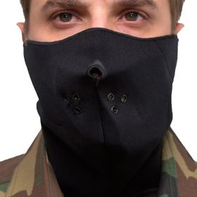 Balaclava para Proteção em Neoprene - Combat