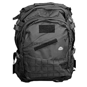 Mochila Tática Colt com sistema Molle - Preta