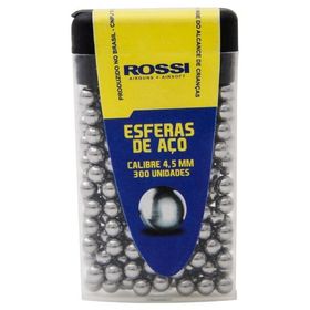 Esferas de Aço 4.5mm 300un - Rossi