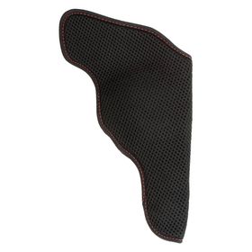 Coldre Velado para Revólver com Cano de 4 Polegadas Canhoto - Shotgun