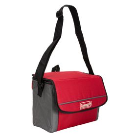 Bolsa Térmica Messenger Vermelha 18 Latas – Coleman