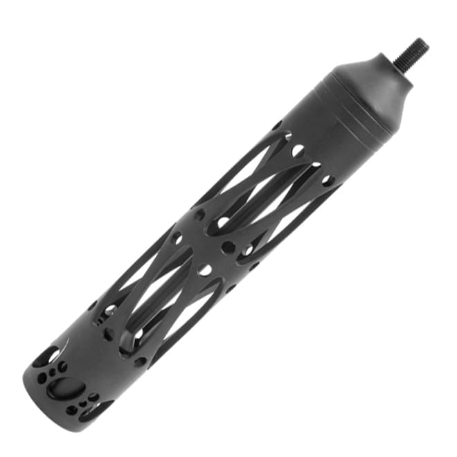 estabilizador-para-arco-e-flecha-em-aluminio-203mm-185g-l1