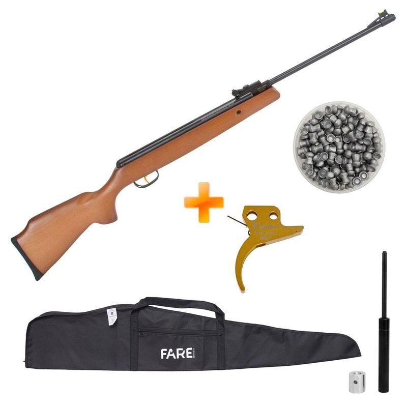 carabina-de-pressao-crosman-optimus-5-5mm-com-gas-ram-gatilho-capa-chumbinho-z10