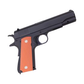 Pistola de Airsoft VG 1911 V14 Spring Full Metal 6.0mm – VIGOR