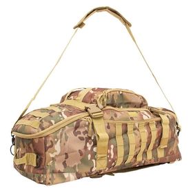 Mala/Mochila Expedition Multicam 70 Litros - Invictus