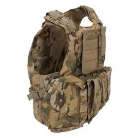 Colete Tático Modular Assault Multicam