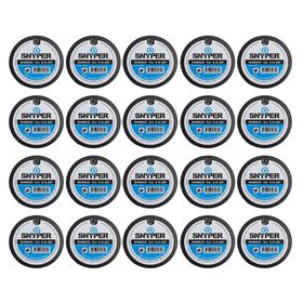 Chumbinho Snyper Diabolô 5.5mm 125un. - Kit com 20 Unidades