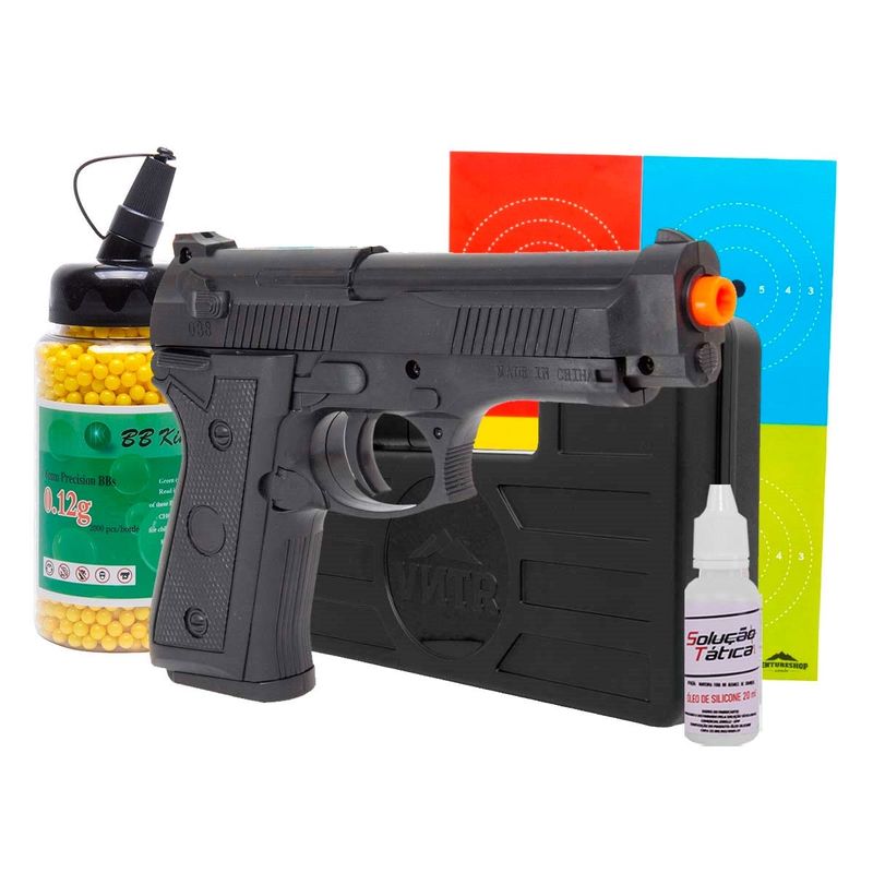 pistola-de-airsoft-p92-038-spring-–-vigor-case-alvo-bbs-silicone-z6