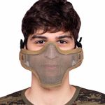 mascara-de-airsoft-telada-meia-face-com-elastico-duplo-tan-z2