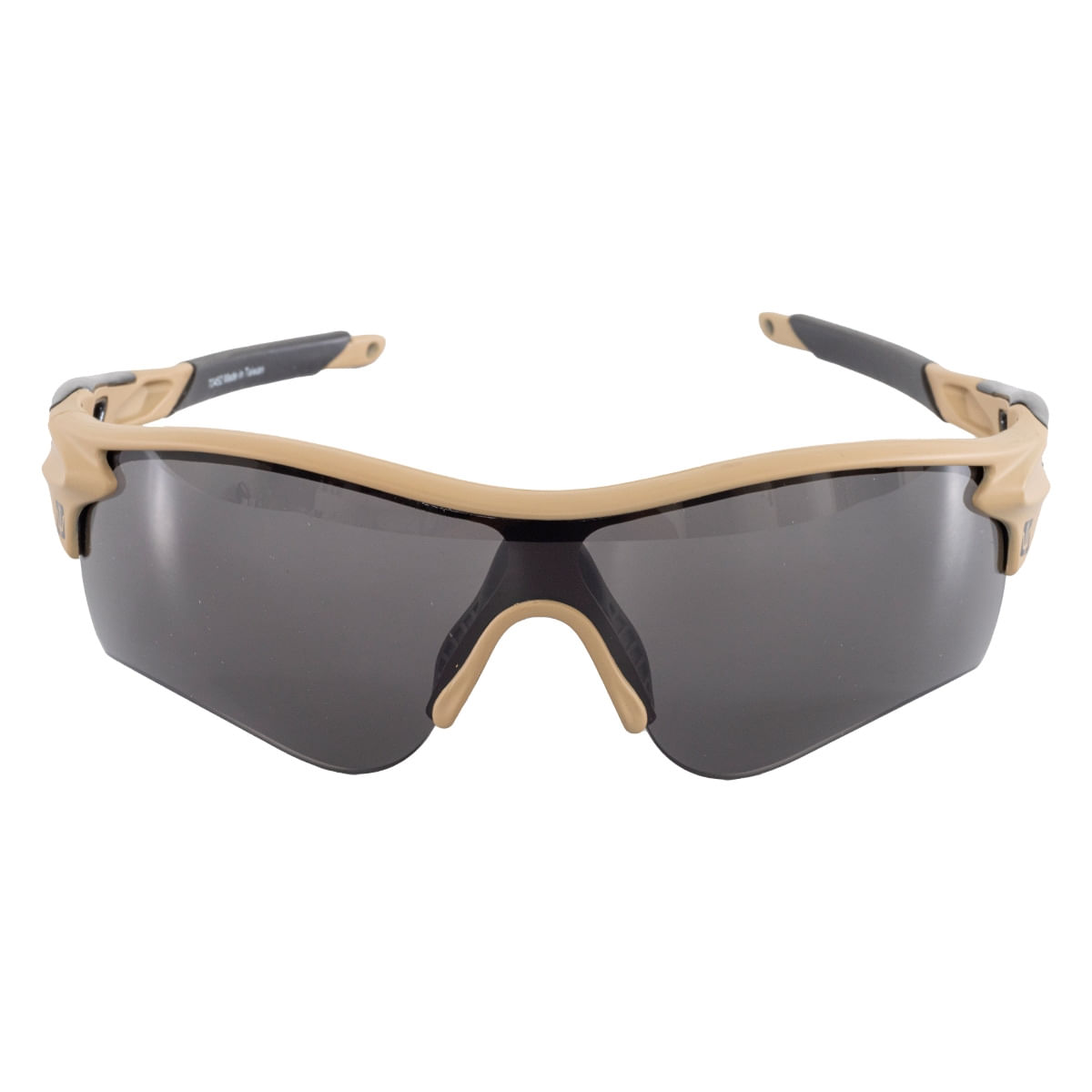 Óculos de Proteção Bravo Lente Preta - EVO Tactical - Ventureshop