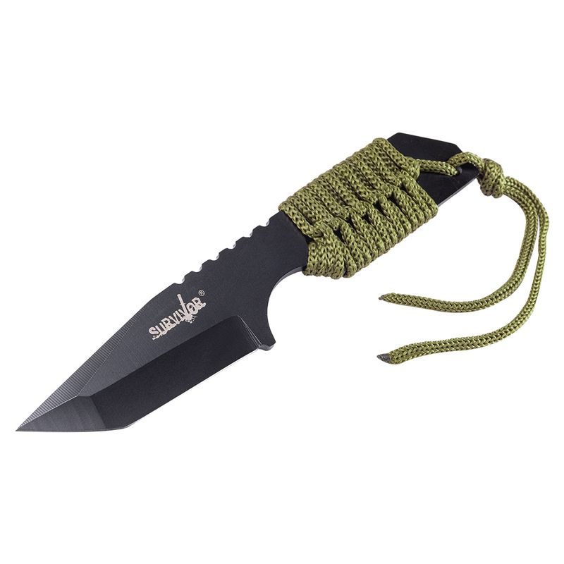 faca-survivor-com-pederneira-verde-oliva-master-cutlery-z6