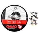 kit-3-latas-chumbinho-gamo-match-5-5mm-latinha-c-250-unidades-diabolo--l3