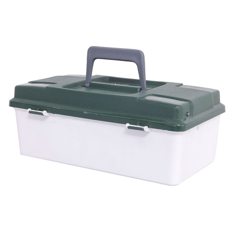 maleta-multiuso-verde-para-pesca-bandeja-interna-pesca-brasil-z4