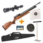 carabina-de-pressao-pcp-puncher-w-5-5mm-kral-arms-bomba-luneta-4x32-capa-chumbinho-alvos-z19