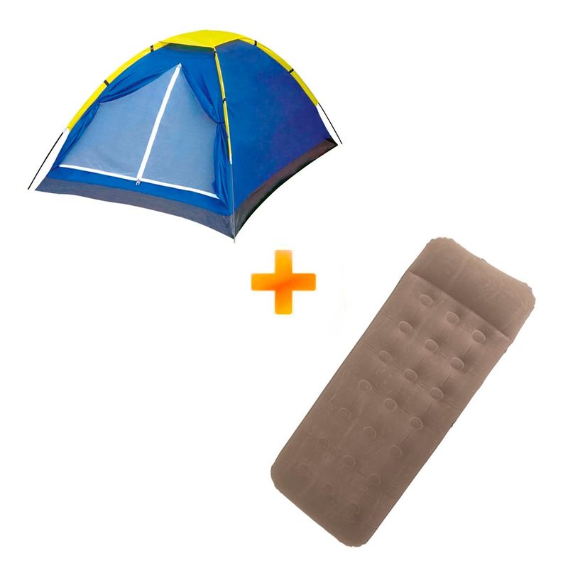 kit-barraca-iglu-2-pessoas-azul-mor-colchao-inflavel-solteiro-z1