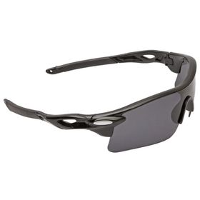 Óculos de Proteção para Airsoft Attack Regular - Preto