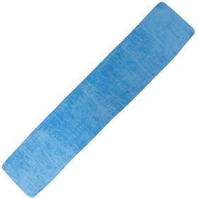 Toalha Mágica Multiuso Azul Sem Relevo 100 x 20cm - Fixxar