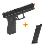 pistola-de-airsoft-gbb-green-gas-r18-com-blowback-magazine-extra-z1