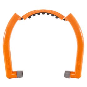 Abafador de Tiro Noise Canceling Laranja - Shotgun
