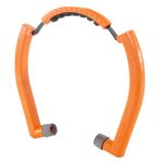 abafador-de-tiro-noise-canceling-laranja-shotgun-z6