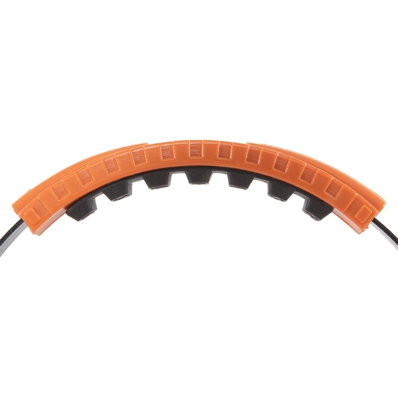 abafador-de-tiro-noise-canceling-laranja-shotgun-z9