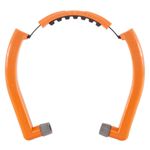 abafador-de-tiro-noise-canceling-laranja-shotgun-z10