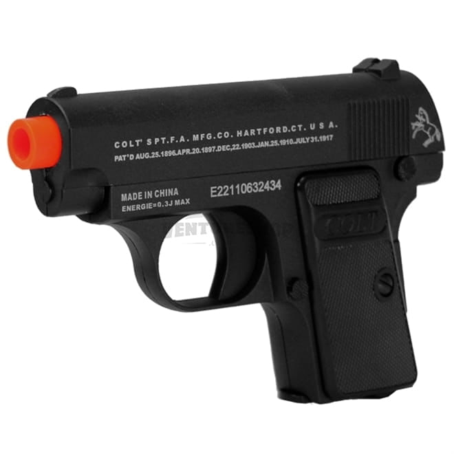 pistola-spring-airsoft-colt-25-full-metal-cybergun-l5