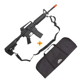 Rifle de Airsoft AEG M4A1 Double Eagle + Capa