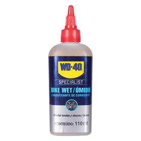 Bike Lubrificante Úmido 110ml - WD-40