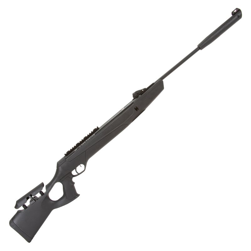 carabina-de-pressao-n-11-black-nitro-piston-5-5mm-kral-arms-luneta-4x32-capa-chumbinho-alvos-z2