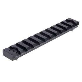 Trilho em Metal 11 Slots 22MM Para M-Lok