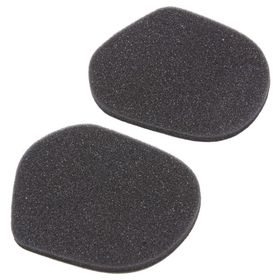 Espuma para Fone Tático M31/M32 Preta – EARMOR