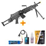 rifle-de-airsoft-suporte-aeg-lmg-m249-light-–-rossi-bateria-e-carregador-bbs-z11