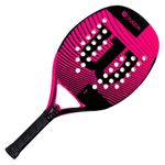 raquete-beach-tennis-fusion-pink-3-bolas-premium-overgrip-premium-wilson-z2