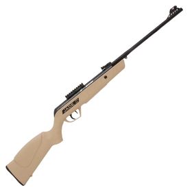 Carabina de Pressão CBC Jade Mais Nitro OX Desert 4.5mm