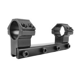 Mount Fixo Unico XL 10cm p/ Lunetas trilho 11m