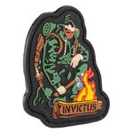 patch-emborrachado-survivor-invictus-z2
