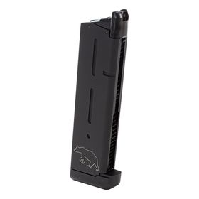 Magazine/Carregador para Pistola Airsoft M1911 V12 R30 GBB Green Gas