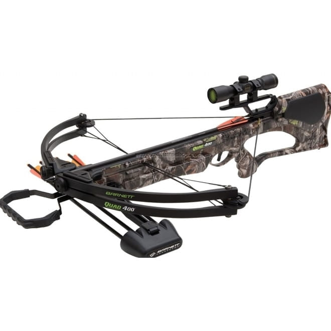 Besta Profissional Composta Barnett QUAD 400 AVi Composite Stock CAMO -  Ventureshop