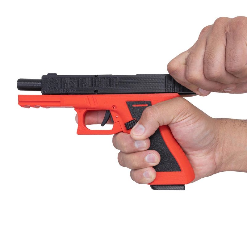 pistola-de-treino-bluegun-g17-g4-pro-laser-instructor-vermelha-n-e-z4