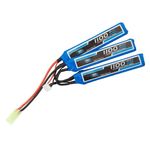 bateria-para-airsoft-lipo-11-1v-3s-3-pack-20-40c-1100mah-carregador-compacto-imax-b3-l2