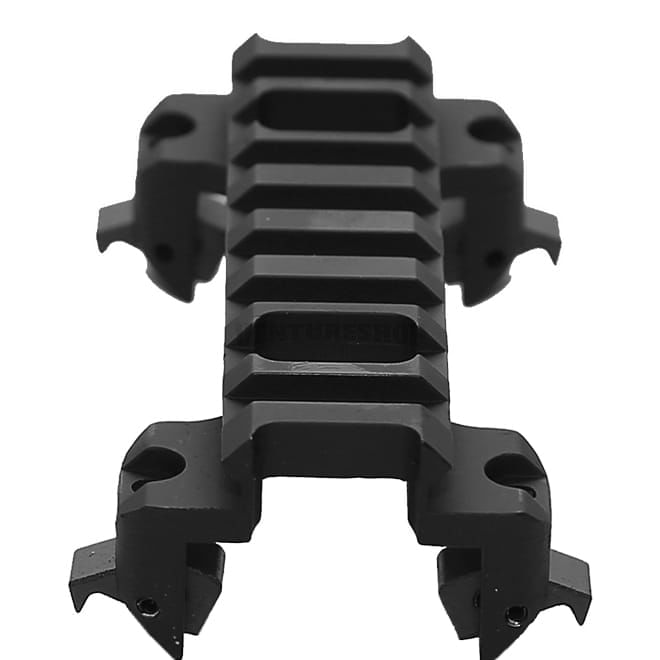 ProWildGear Aluminum Rails For MP5 G3 GSG5 GSG-5 A5 Claw Scope, Red Dot...