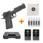 pistola-de-pressao-a-gas-co2-gamo-red-alert-rd1911-4-5mm-case-rigida-5-co2-esferas-de-aco-alvos-z8