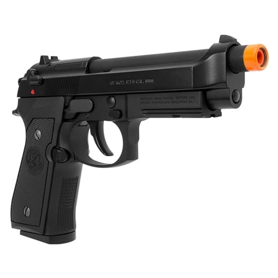pistola-de-airsoft-a-gas-gbb-green-gas-beretta-gpm92-full-metal-g-g-lanterna-tatica-m3
